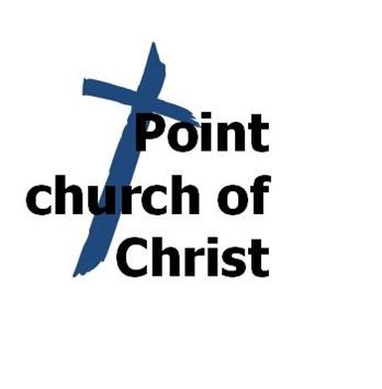    Point Church of Christ Logo